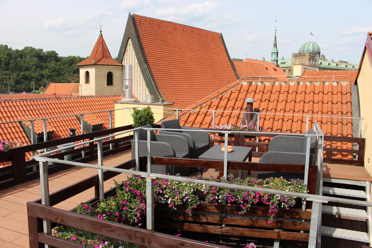 Agnes - Praga